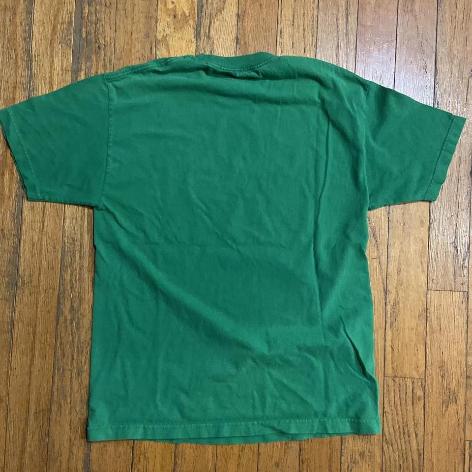 Vintage Y2k green skull Size US L / EU 52-54 / 3 - 2 Thumbnail