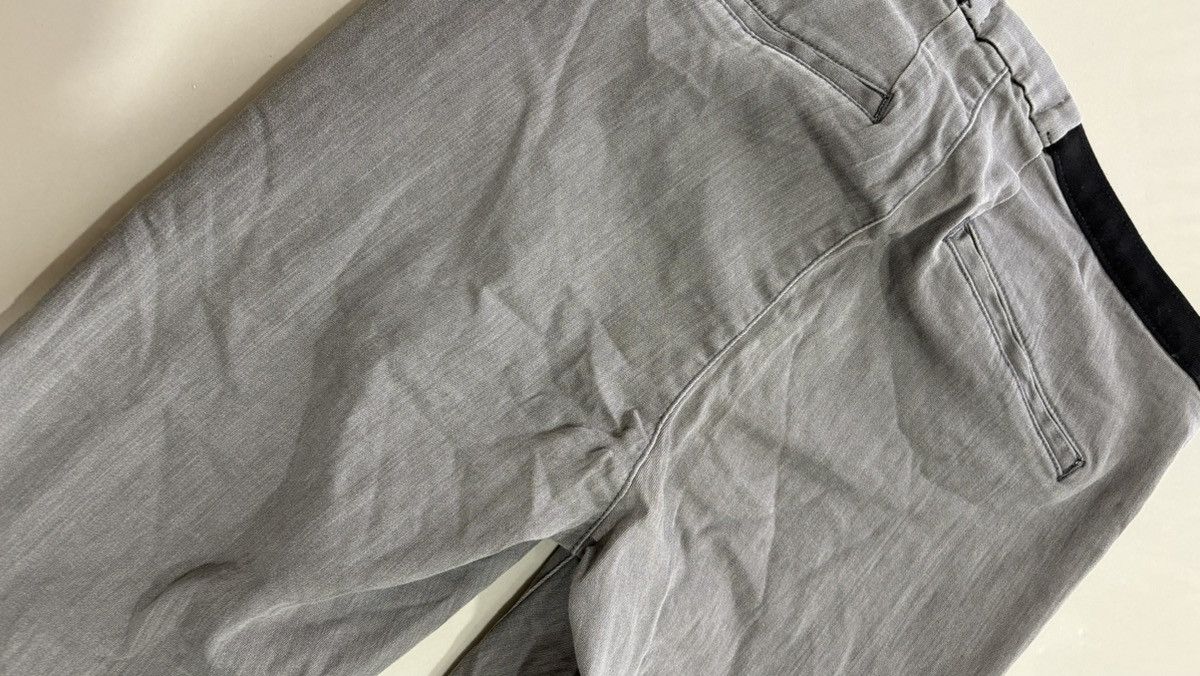 Helmut Lang HELMUT LANG PANTS LEGGING COTTON Size US 31 - 7 Thumbnail