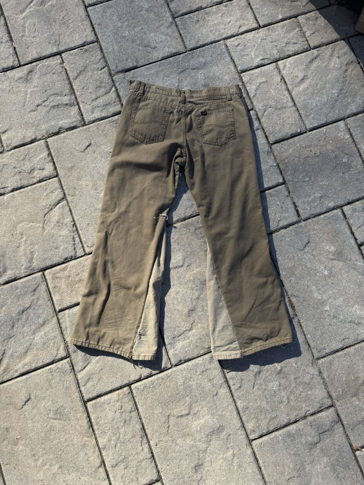 Lee Custom Lee pants Size US 32 / EU 48 - 5 Thumbnail