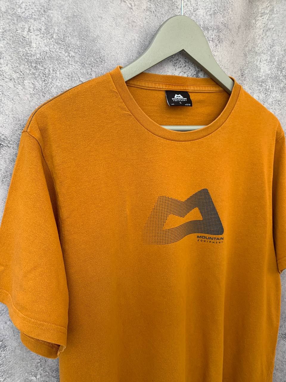 Mountain Equipment Mountain Equipment T-Shirt Big Logo Outdoor Tee Size US L / EU 52-54 / 3 - 4 Thumbnail