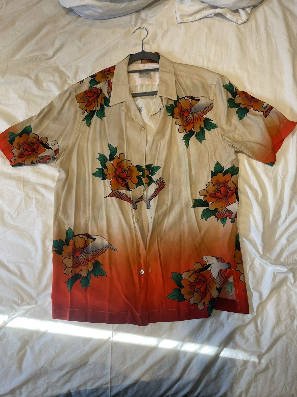 Paul Smith Paul Smith Shirt Size US XL / EU 56 / 4 - 1 Thumbnail