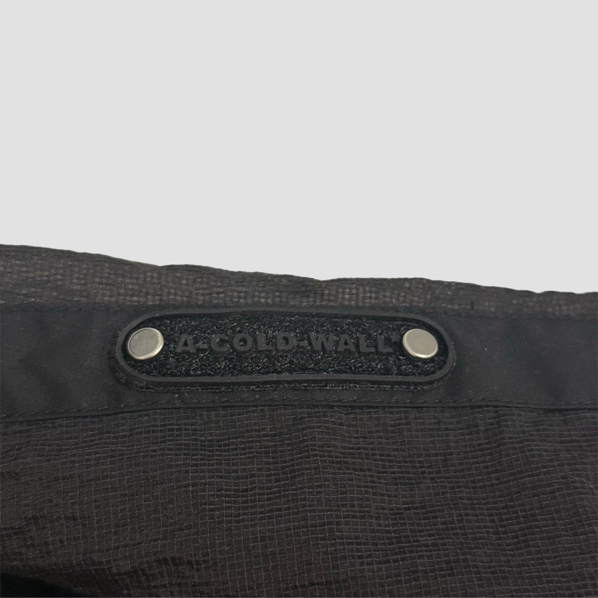 A-COLD-WALL* A Cold Wall / ACW Filament M65 Parka Jacket Size US M / EU 48-50 / 2 - 15 Thumbnail