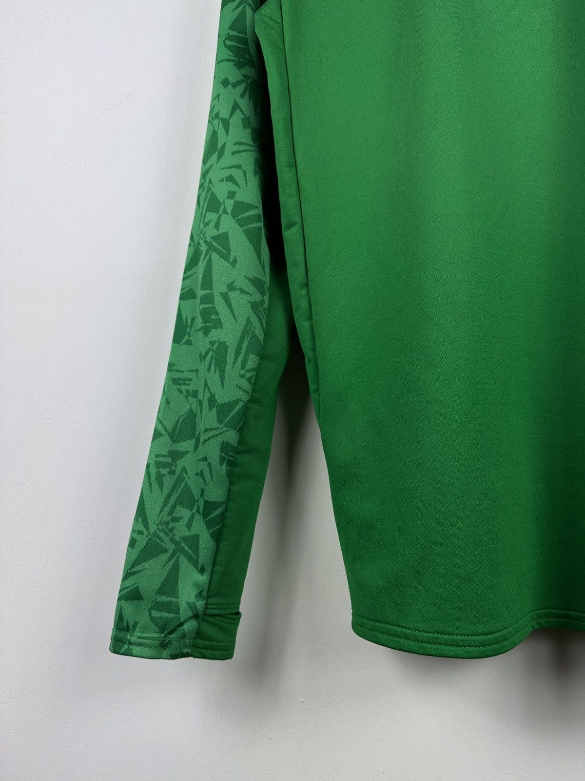 Umbro Umbro Ireland Long Sleeve Soccer Jersey Size US S / EU 44-46 / 1 - 12 Thumbnail