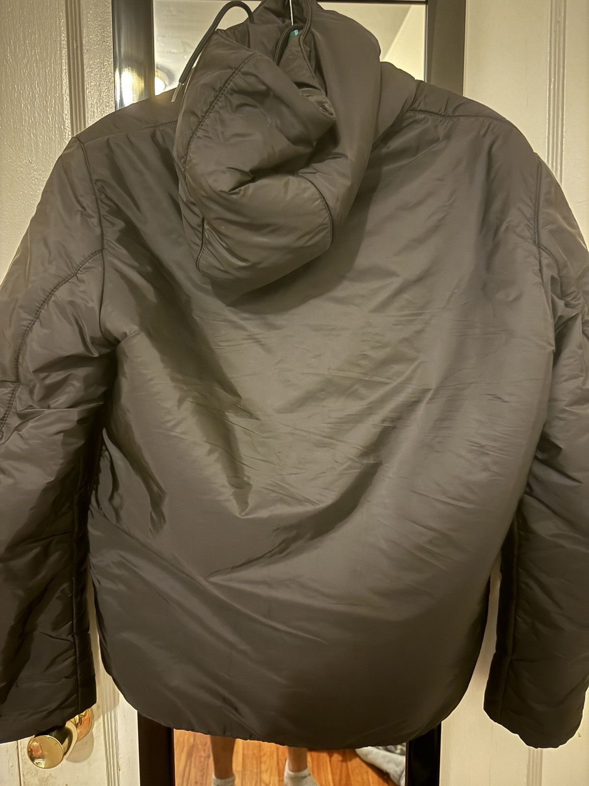 Prada PRADA NYLON GABARDINE RUNWAY JACKET Size US S / EU 44-46 / 1 - 5 Thumbnail