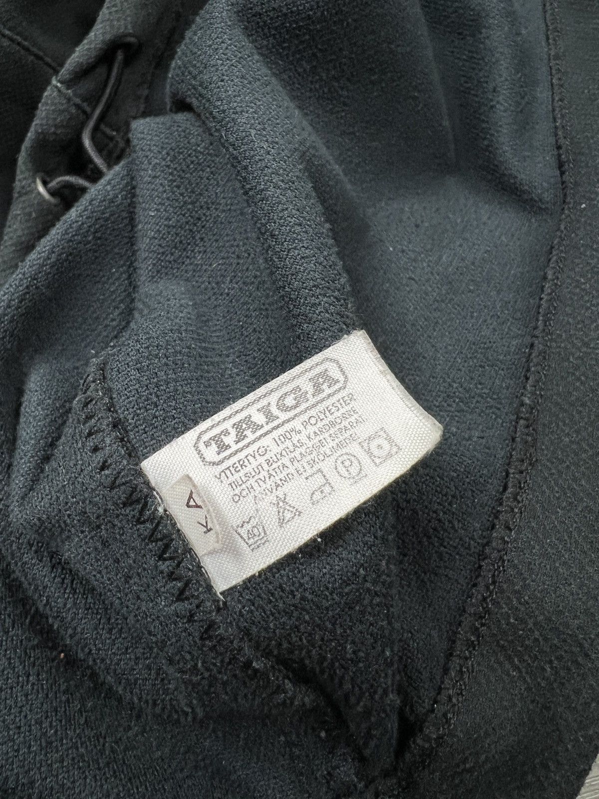 Taiga Taiga Gore Windstopper N2S Technical Pullover Jacket L Size US L / EU 52-54 / 3 - 8 Thumbnail