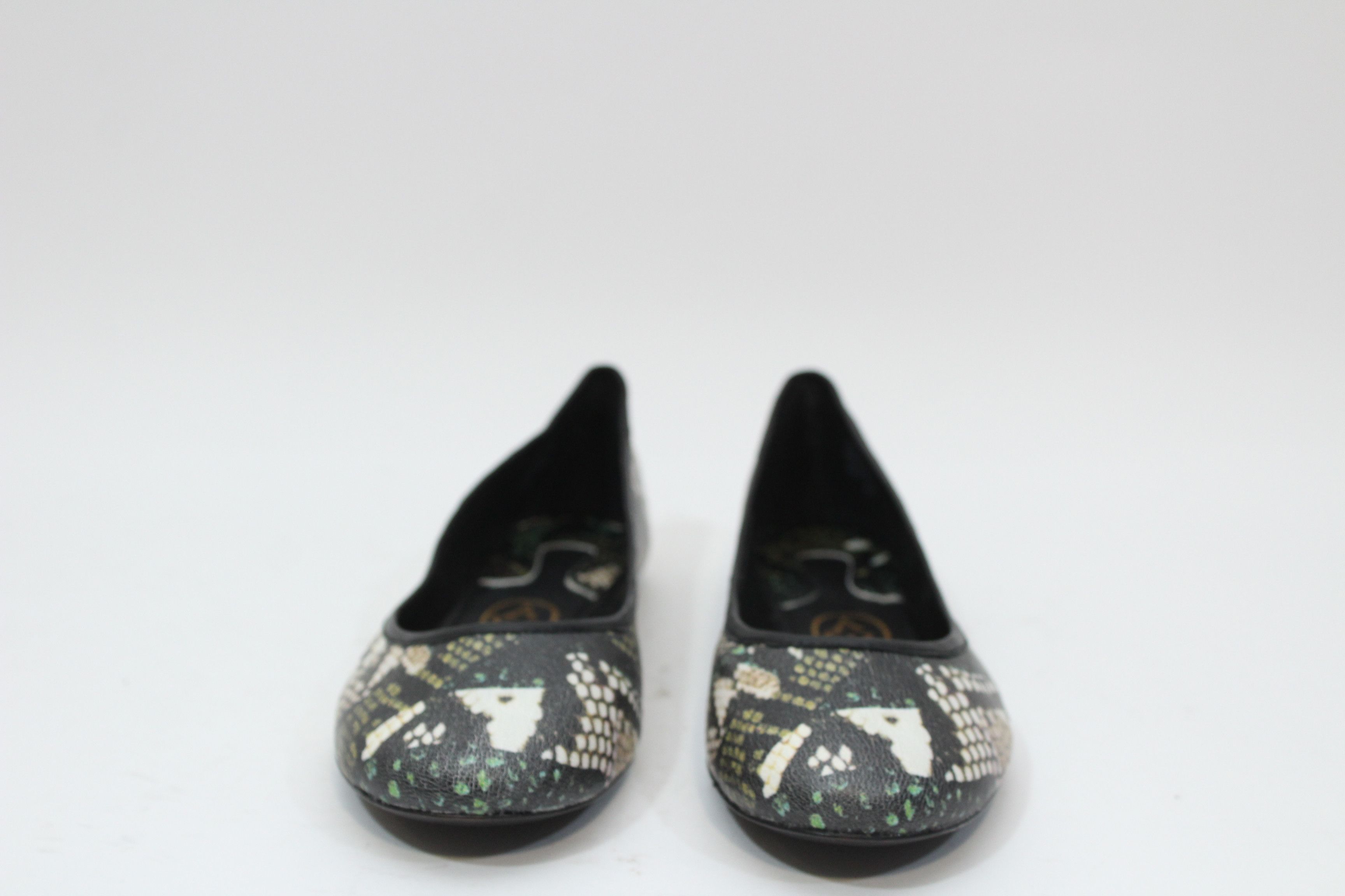 ASH Ash Instinct Ballet Pumps Shoes Womens Size 37 New Vintage Size US 7 / IT 37 - 6 Thumbnail