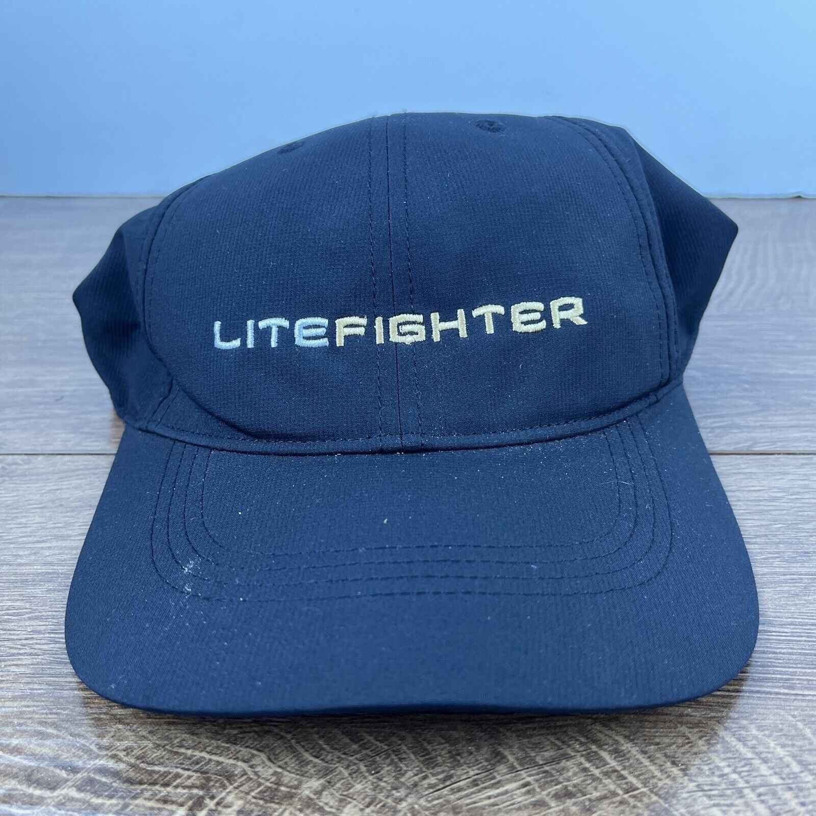Nike Lite Fighter Hat Black Hat Nike Lite Fighter Adjustable Adul Size ONE SIZE - 1 Thumbnail