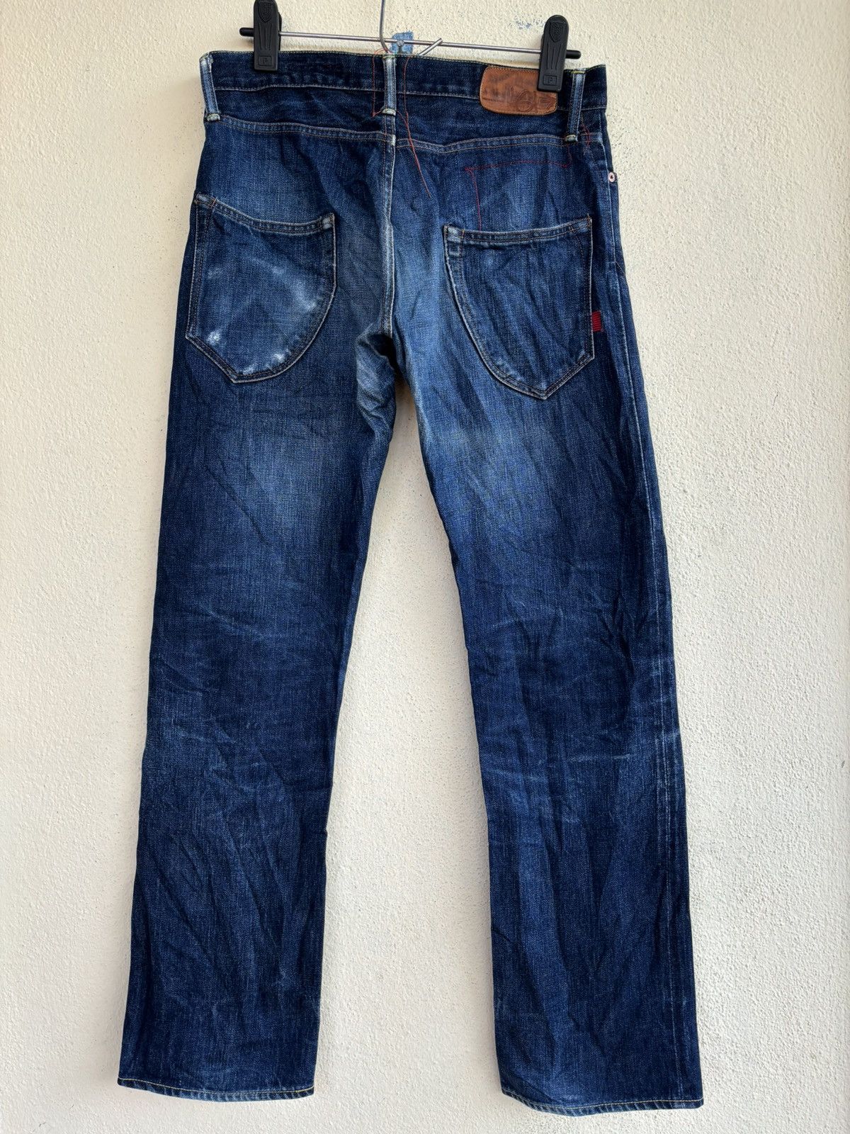 Hiroshi Kato Kato Selvedge Denim Size US 32 / EU 48 - 2 Thumbnail