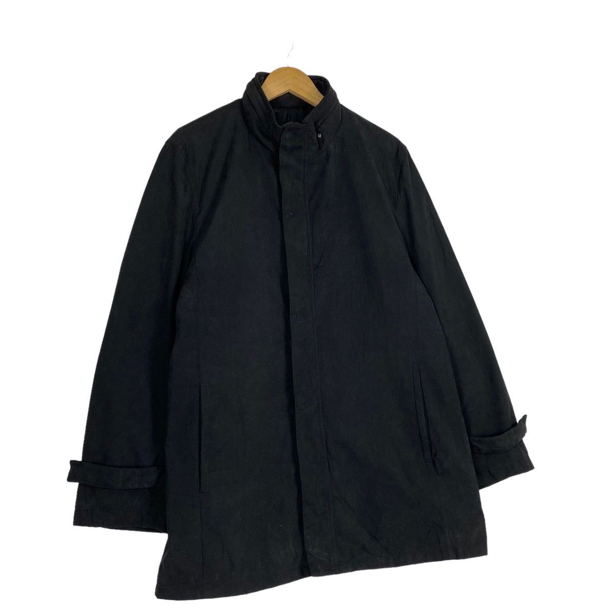 Comme Ca Ism Comme Ca Ism Zipper Coat Size US M / EU 48-50 / 2 - 3 Thumbnail
