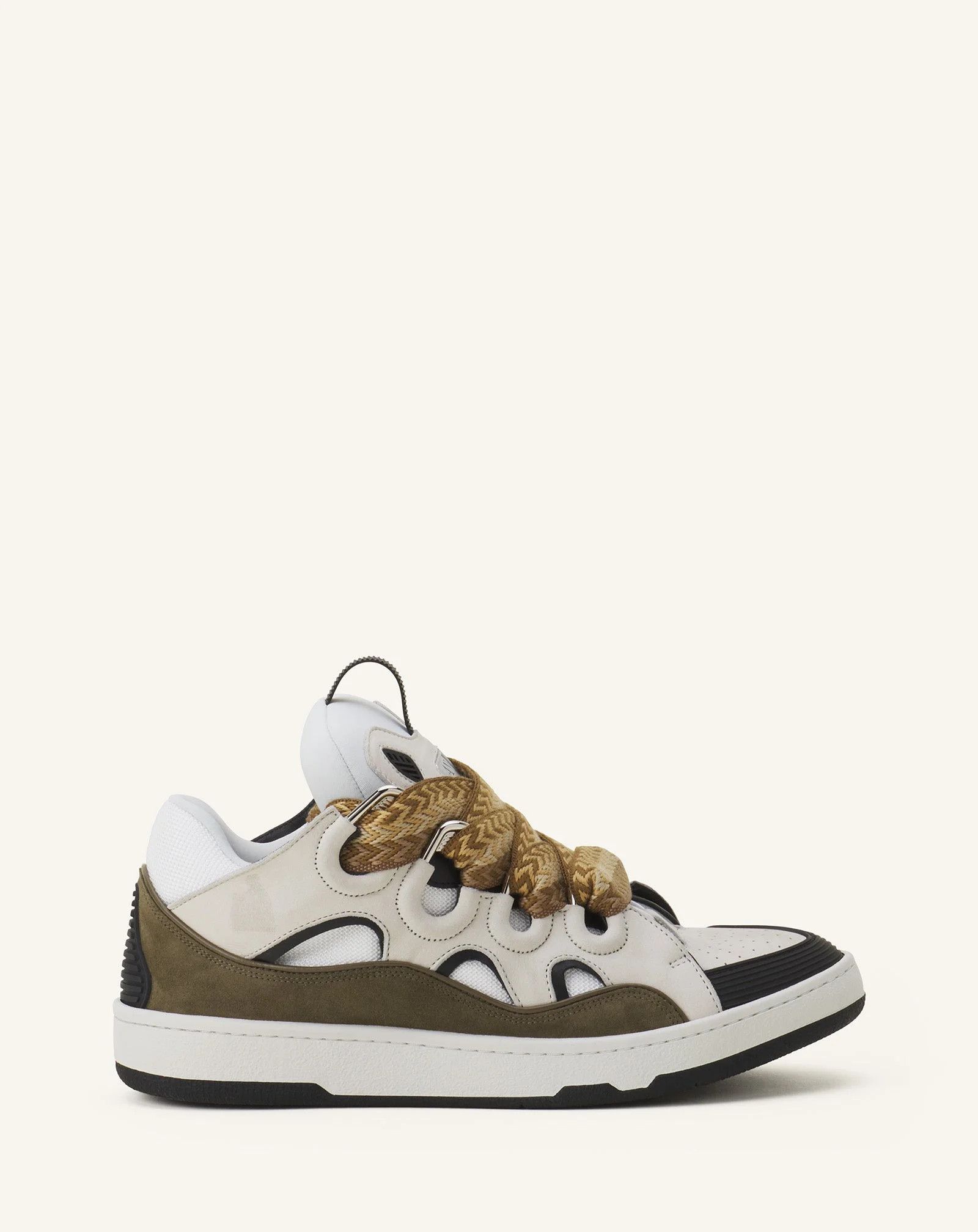Lanvin os11x0326 Curb Sneakers in Multicolor Size US 9 / EU 42 - 1 Thumbnail