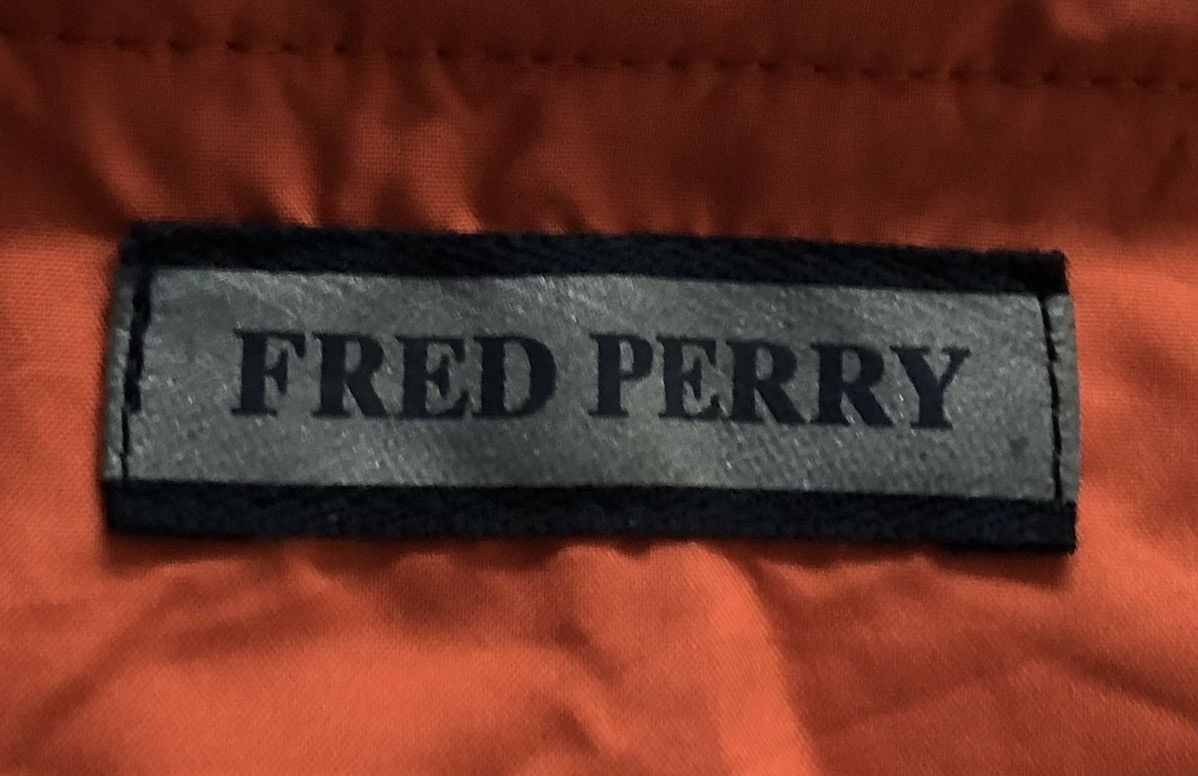 Fred Perry Vintage Fred Perry Nagami Long Jacket Size US M / EU 48-50 / 2 - 5 Thumbnail
