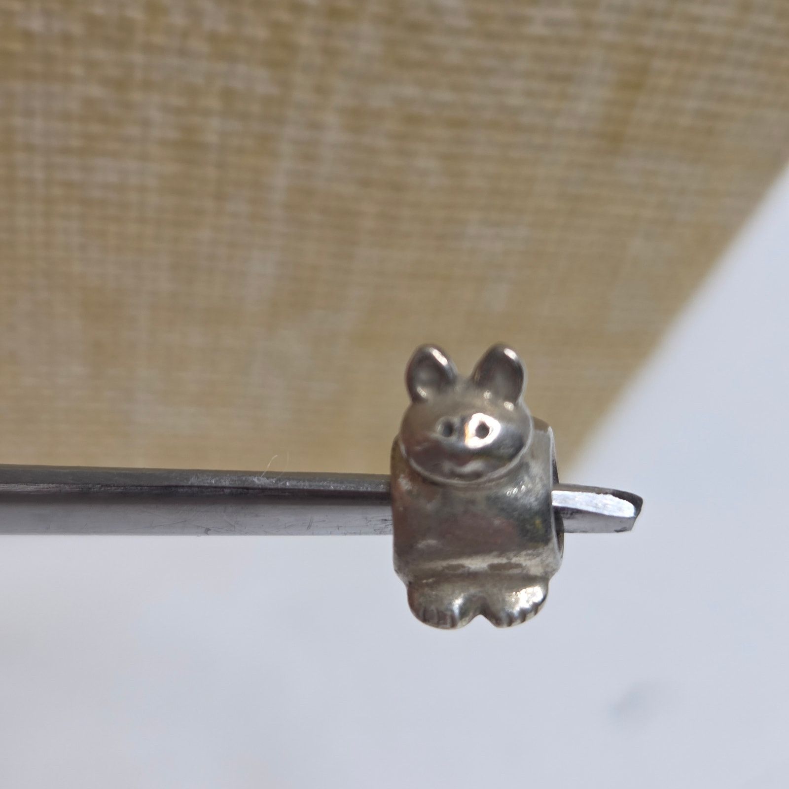 pandora Pandora Sterling Silver 925 Little Girl & Curious Cat Charms Size ONE SIZE - 10 Thumbnail
