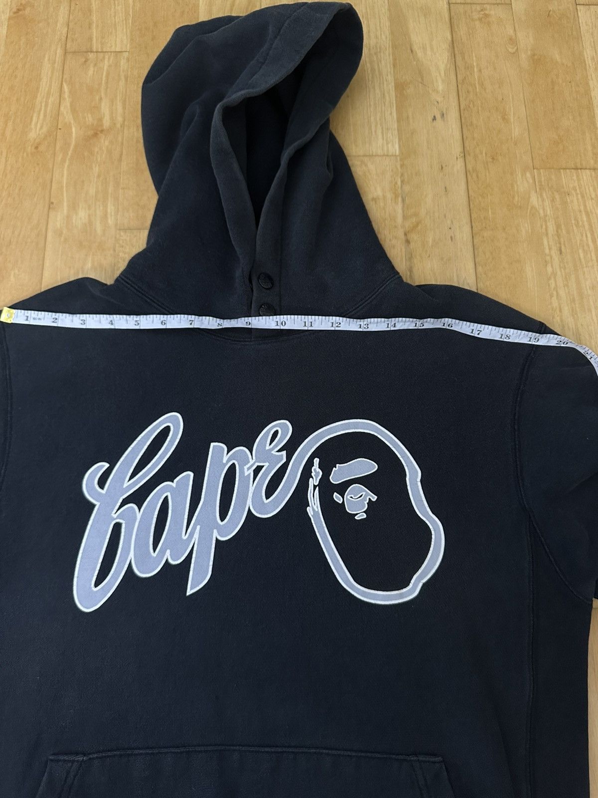 Bape A Bathing Ape Bape Head OG Hoodie Size US M / EU 48-50 / 2 - 15 Thumbnail