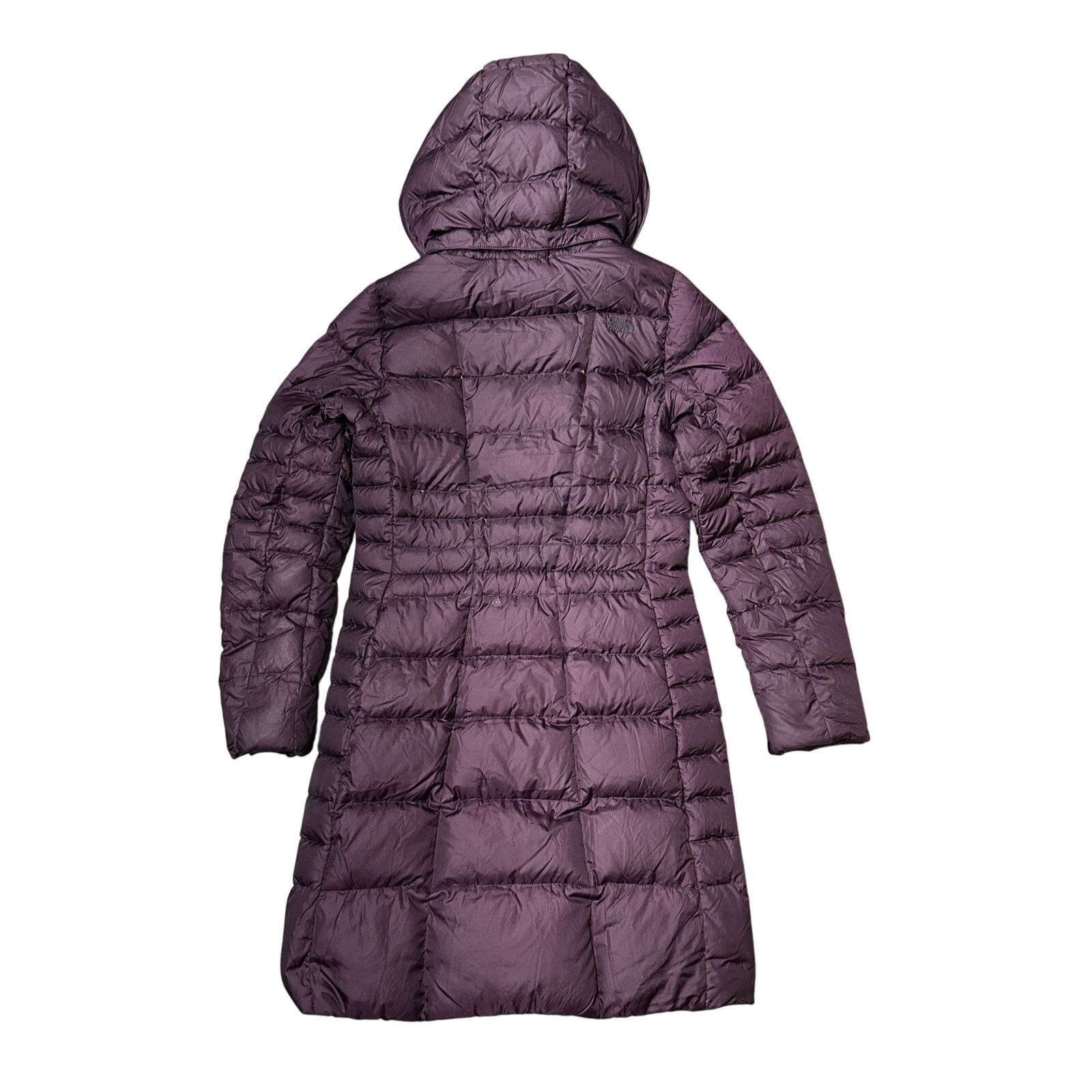 The North Face The North Face Metropolis Parka Quilted Down Puffer Small Size S / US 4 / IT 40 - 2 Thumbnail