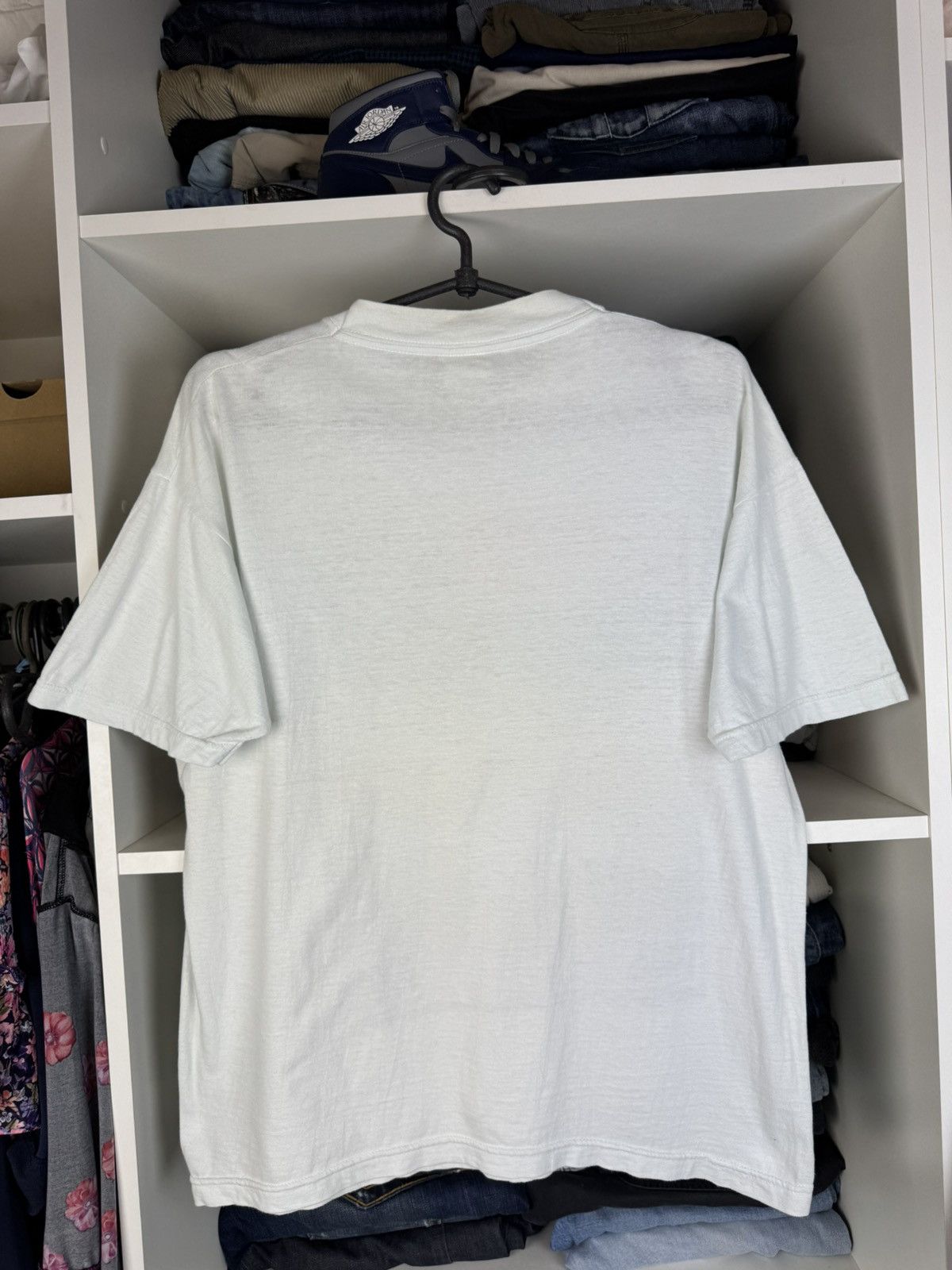 Band Tees Freddie Mercury "Freddie Is Dead" T-shirt Vintage Style Size US L / EU 52-54 / 3 - 18 Thumbnail