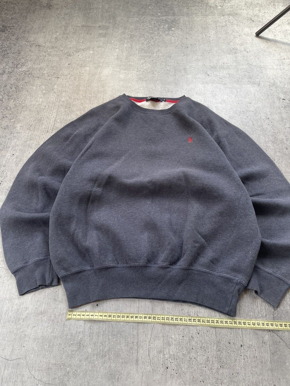 Polo Ralph Lauren Polo Ralph Lauren Sweatshirts Oversize – SizeM Size US M / EU 48-50 / 2 - 5 Thumbnail