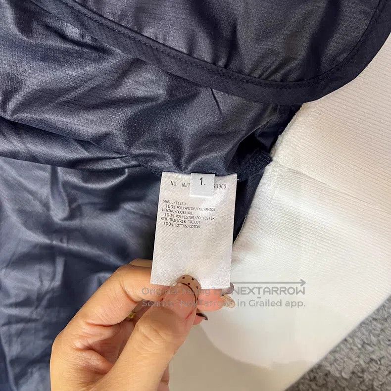 Thom Browne Thom Browne Color-Blocked Mesh Jacket Size US S / EU 44-46 / 1 - 4 Thumbnail