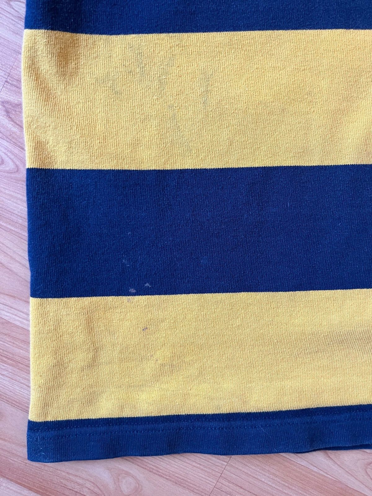 Barbarian Barbarian vintage rugby sweater Size US L / EU 52-54 / 3 - 7 Thumbnail