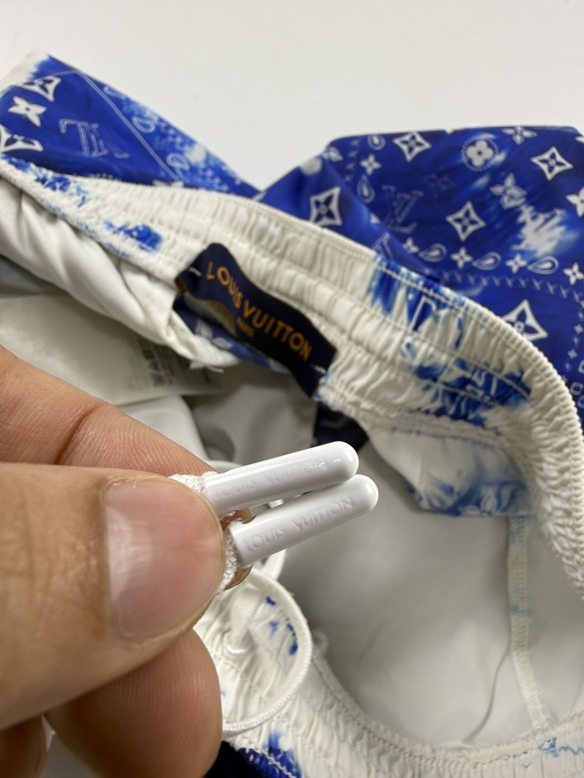 Louis Vuitton Louis Vuitton Monogram Bandana Swim Shorts Size US 28 / EU 44 - 6 Thumbnail
