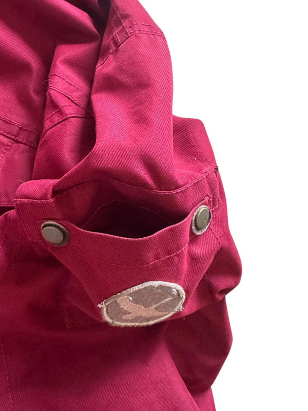 Eddie Bauer Ladies Eddie Bauer Red Jacket Size 44 XL – Same Day Ship Size L / US 10 / IT 46 - 5 Thumbnail