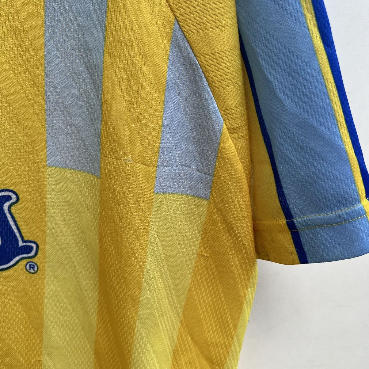 Chelsea Soccer CHELSEA LONDON 1996/1997 AWAY FOOTBALL SOCCER SHIRT JERSEY Size US XL / EU 56 / 4 - 5 Thumbnail