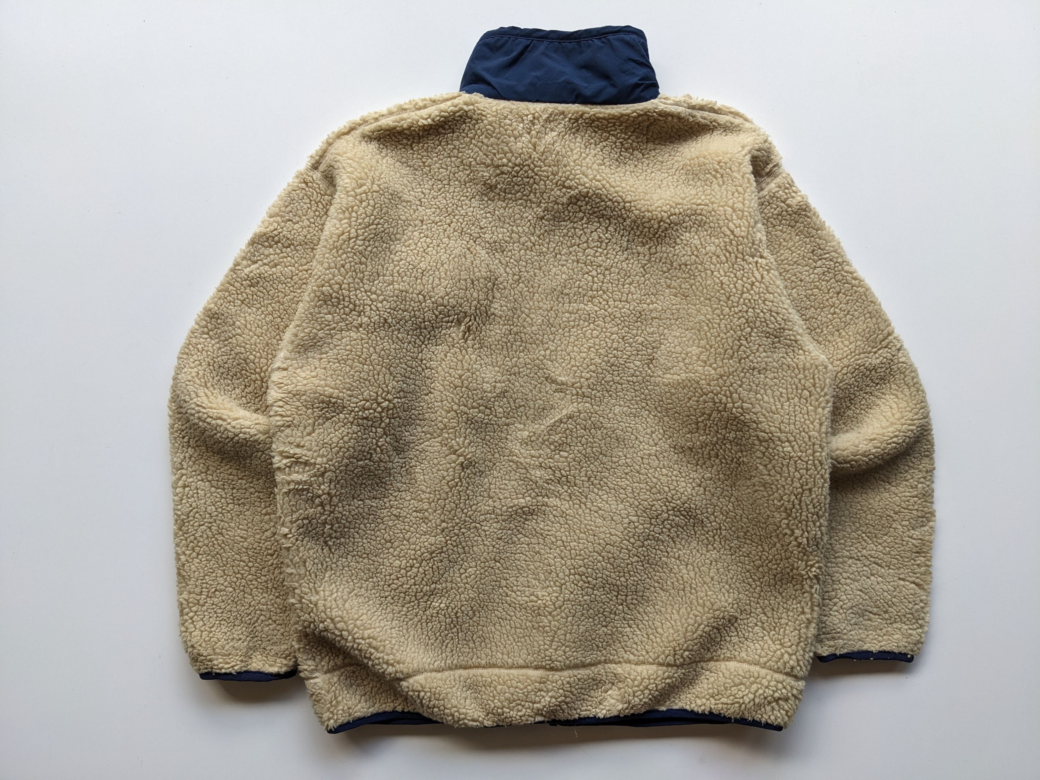The North Face × Vintage Retro The North Face sherpa fleece jacket Size US S / EU 44-46 / 1 - 2 Thumbnail
