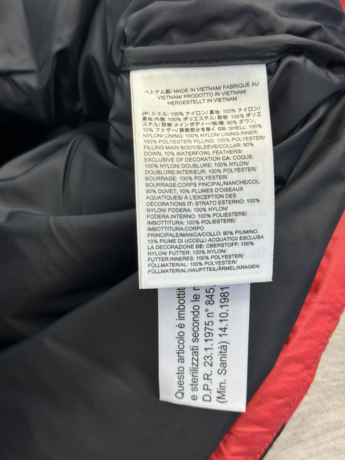 Supreme × The North Face ZIP SPLIT CAMO PUFFER JACKET Size US XL / EU 56 / 4 - 8 Thumbnail