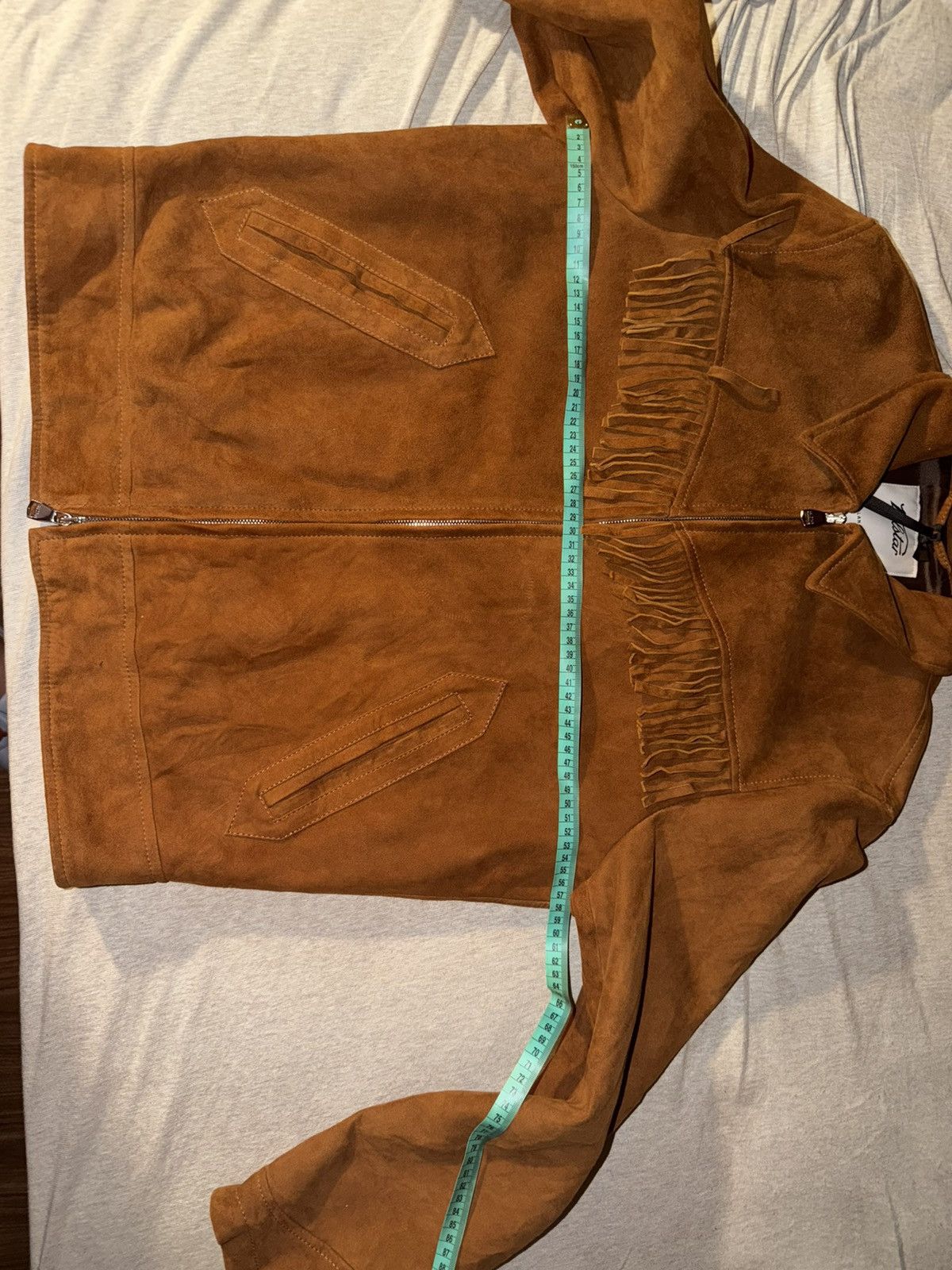 Valstar Valstar western jacket size 50 Size US M / EU 48-50 / 2 - 3 Thumbnail