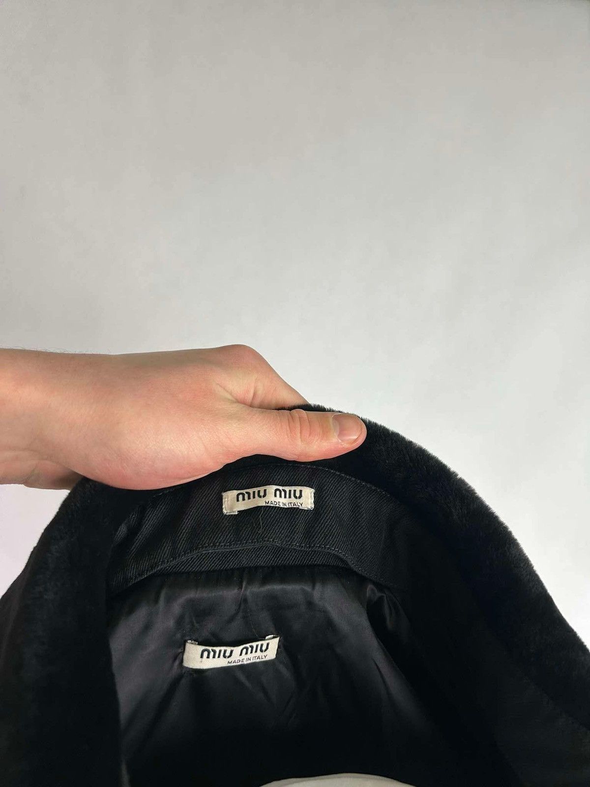 Miu Miu jacket