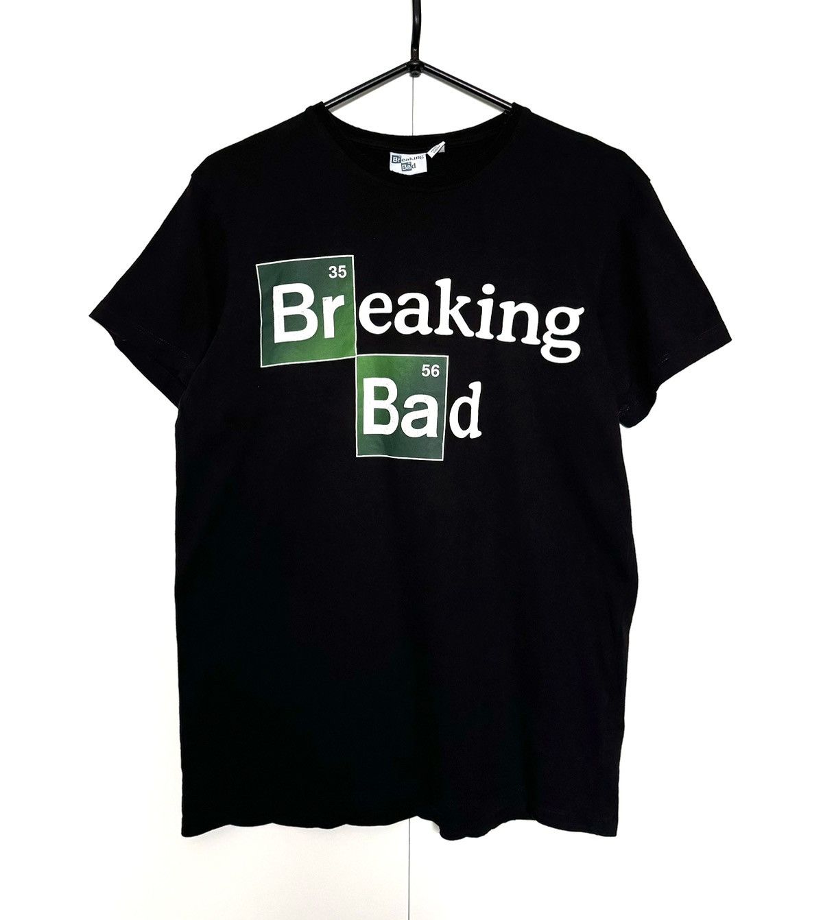 Vintage 🇺🇸 Movie Breaking Bad Heisenberg Tee Shirt Size US M / EU 48-50 / 2 - 1 Thumbnail