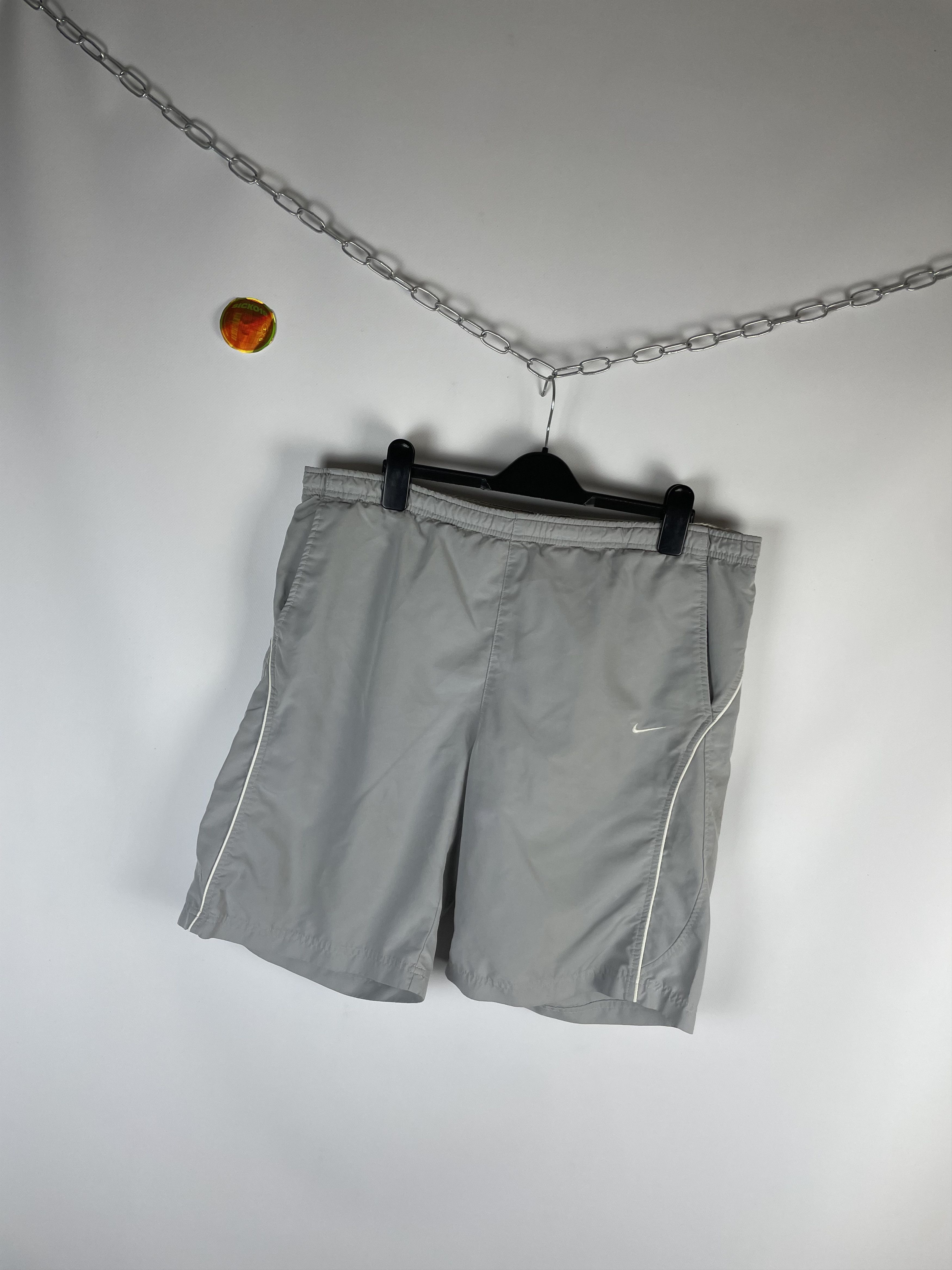 Nike Vintage 90’s Nike Shorts Size US 34 / EU 50 - 2 Thumbnail