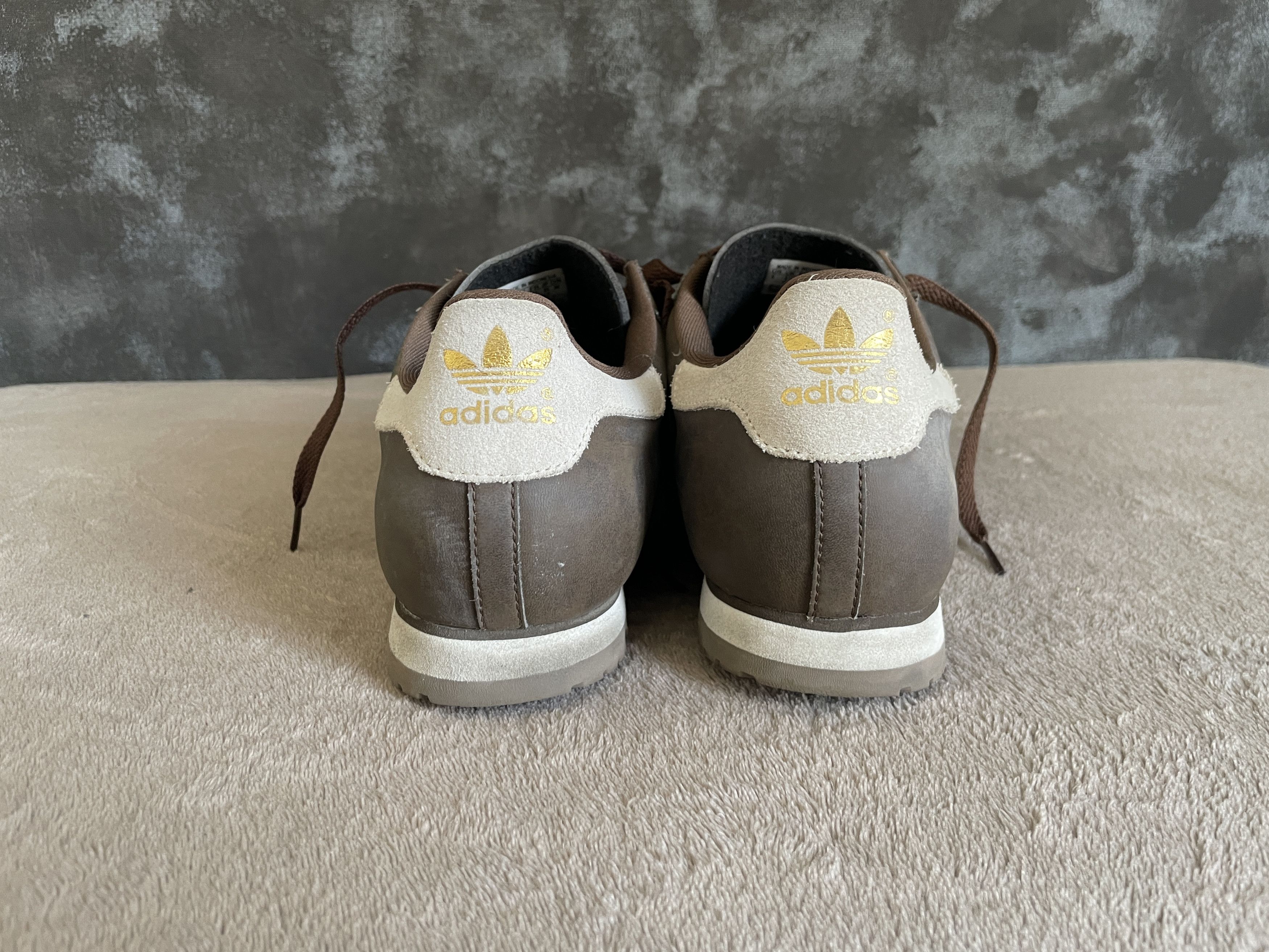 Adidas Adidas Rom 42,5 Size US 9.5 / EU 42-43 - 3 Thumbnail