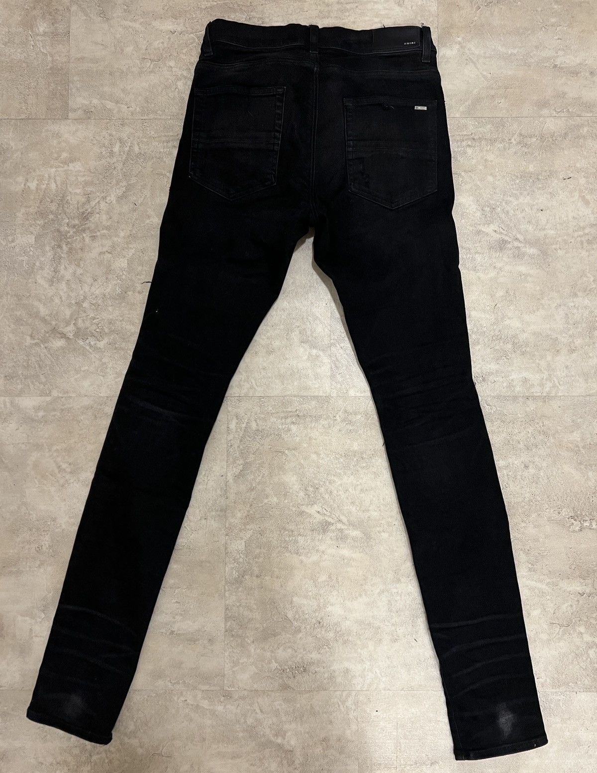 Amiri Amiri Thrasher denim Size US 30 / EU 46 - 3 Thumbnail
