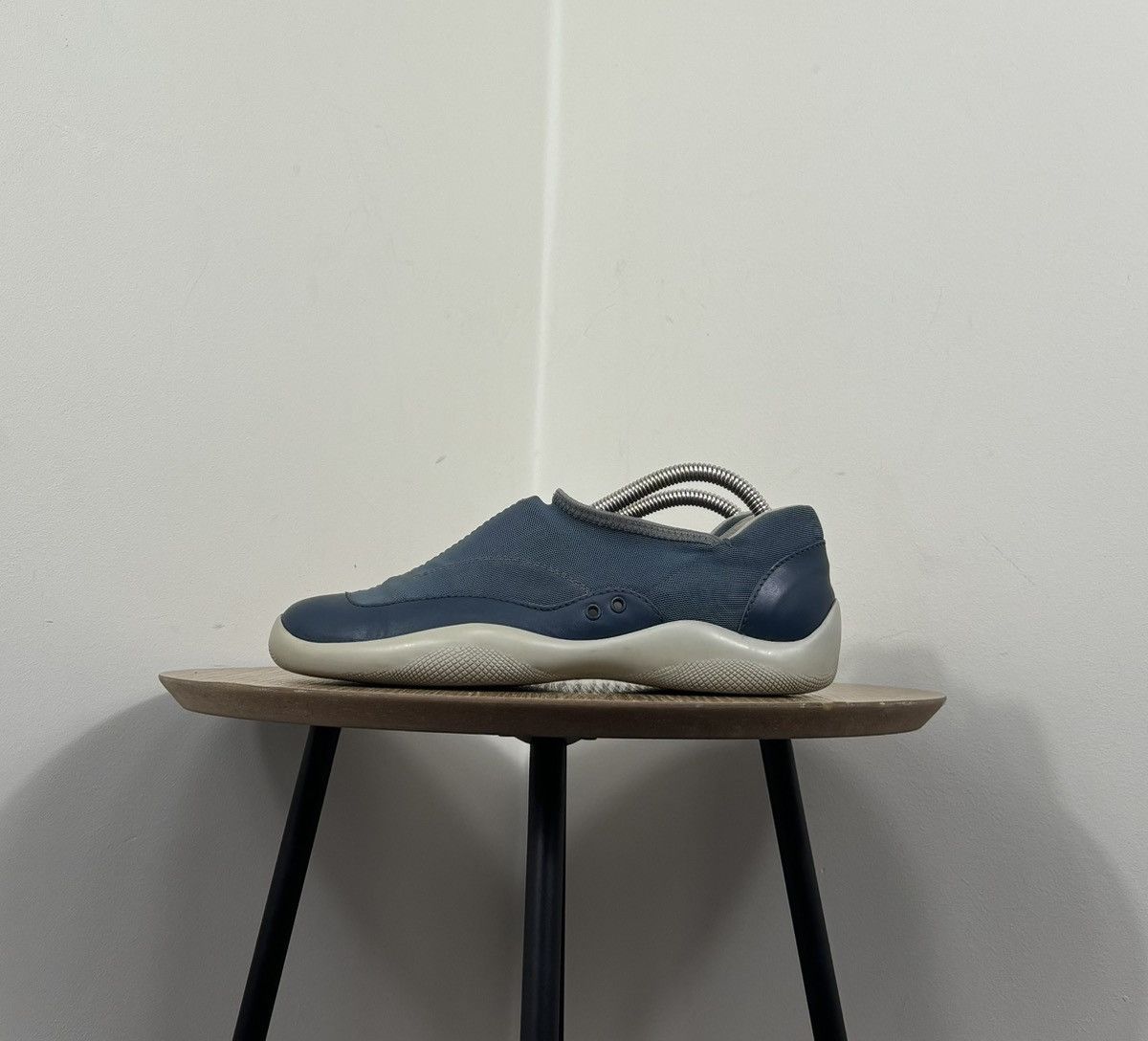 Prada Prada Linea Rossa Neoprene America’s Cup Slip On Shoes Size US 6.5 / IT 36.5 - 12 Thumbnail