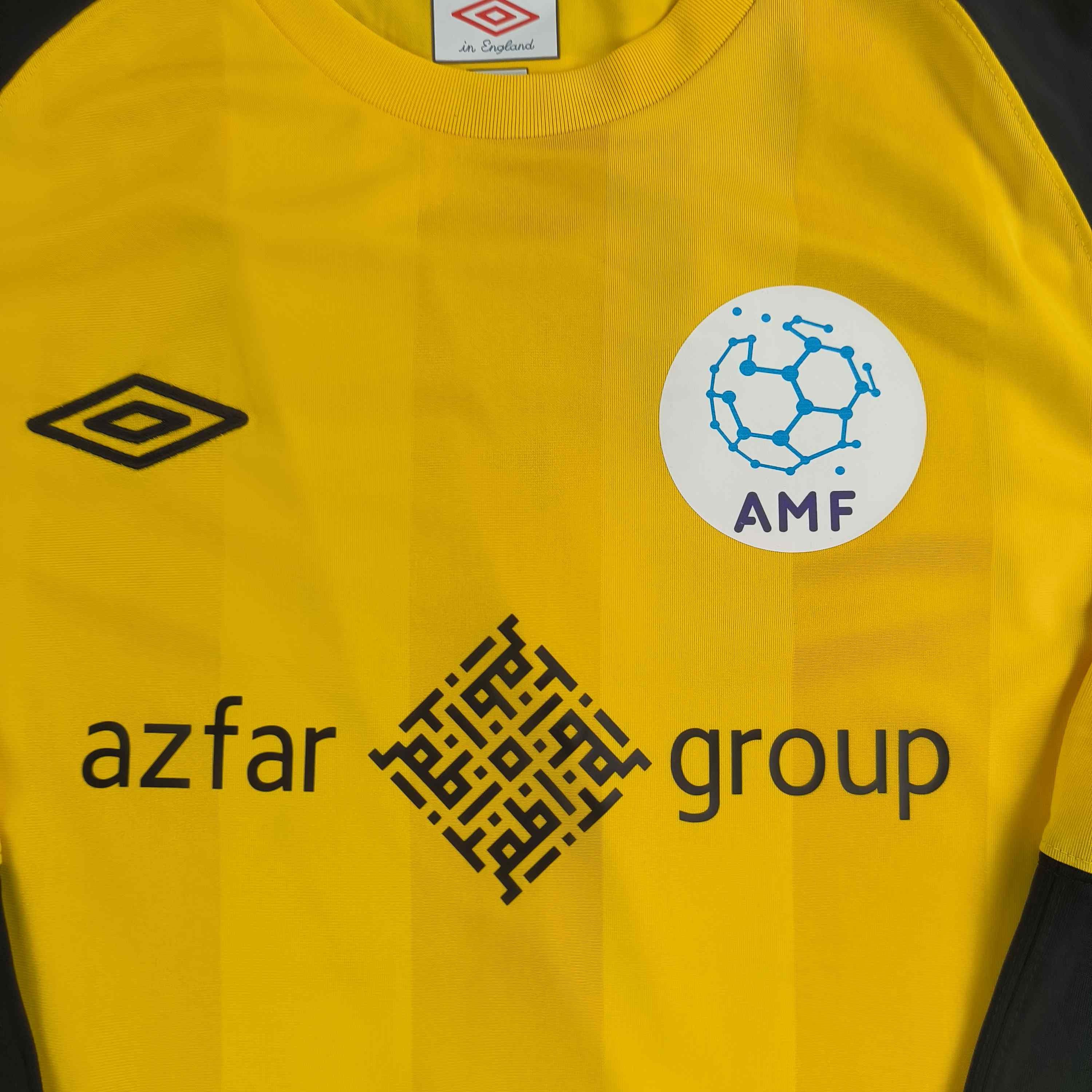 Other Azerbaijan Euro 2022 EMF minifootball GK football jersey S Size US S / EU 44-46 / 1 - 3 Thumbnail