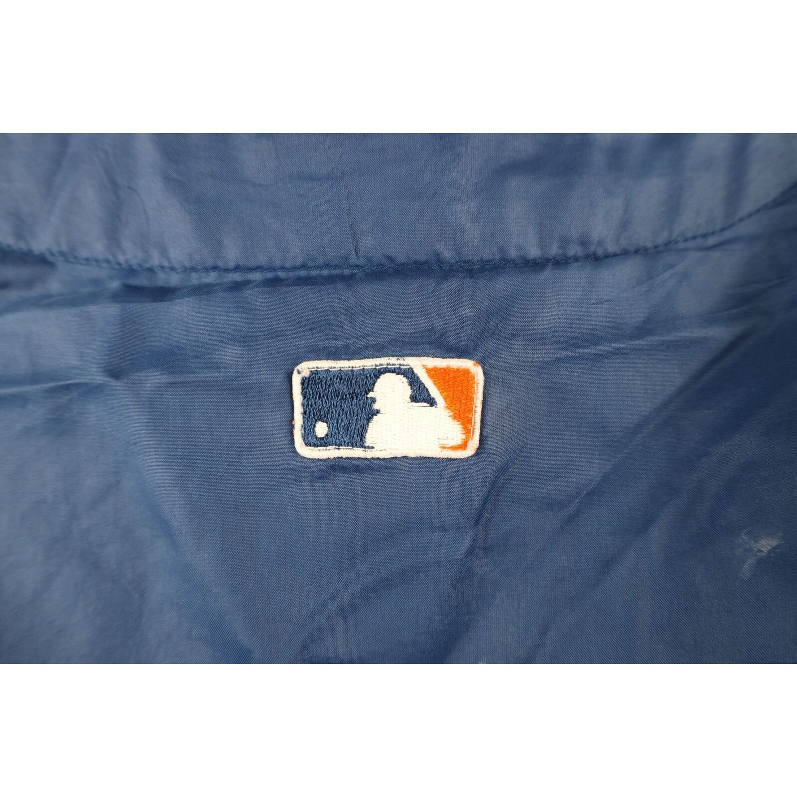 Starter × Vintage Vintage 90s Starter Detroit Tigers Baseball Jacket Size US M / EU 48-50 / 2 - 7 Thumbnail
