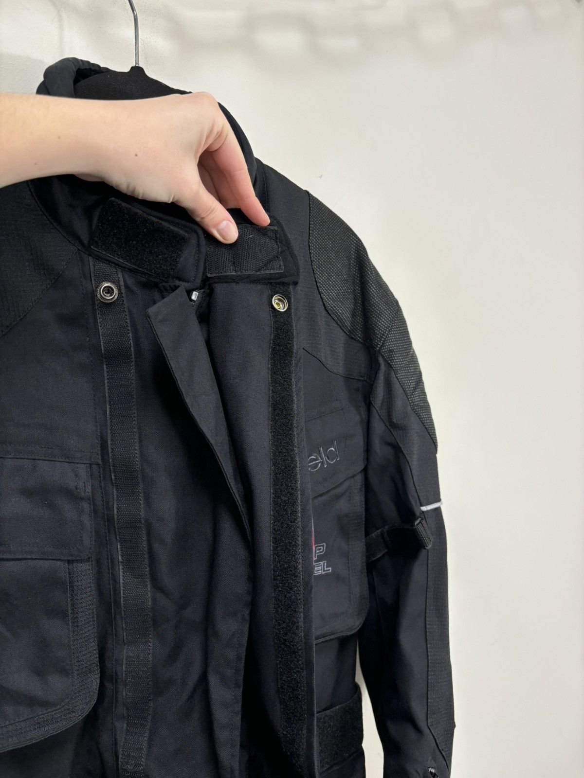 Other Held Top Level Insulated Touring Motorcycle Jacket Size US S / EU 44-46 / 1 - 14 Thumbnail