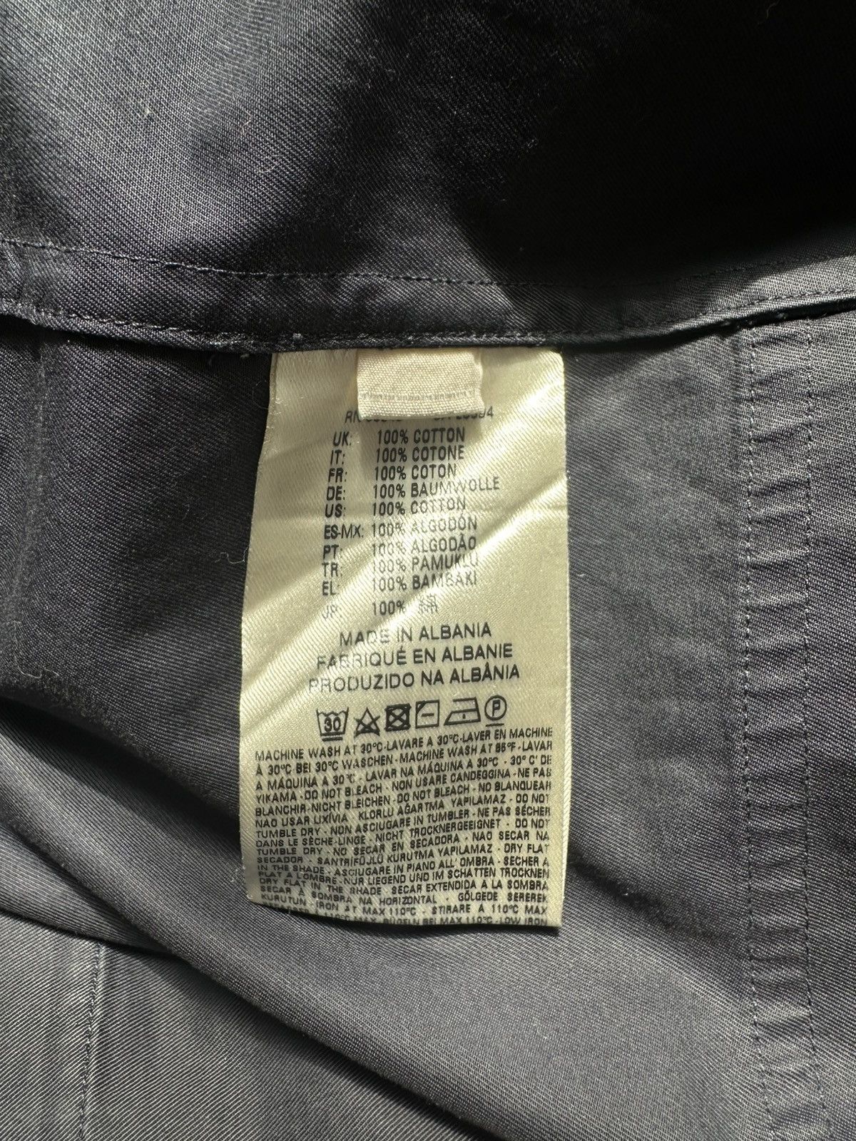 Diesel Black Gold Diesel Black Gold Zipper Long Sleeve Size US M / EU 48-50 / 2 - 5 Thumbnail