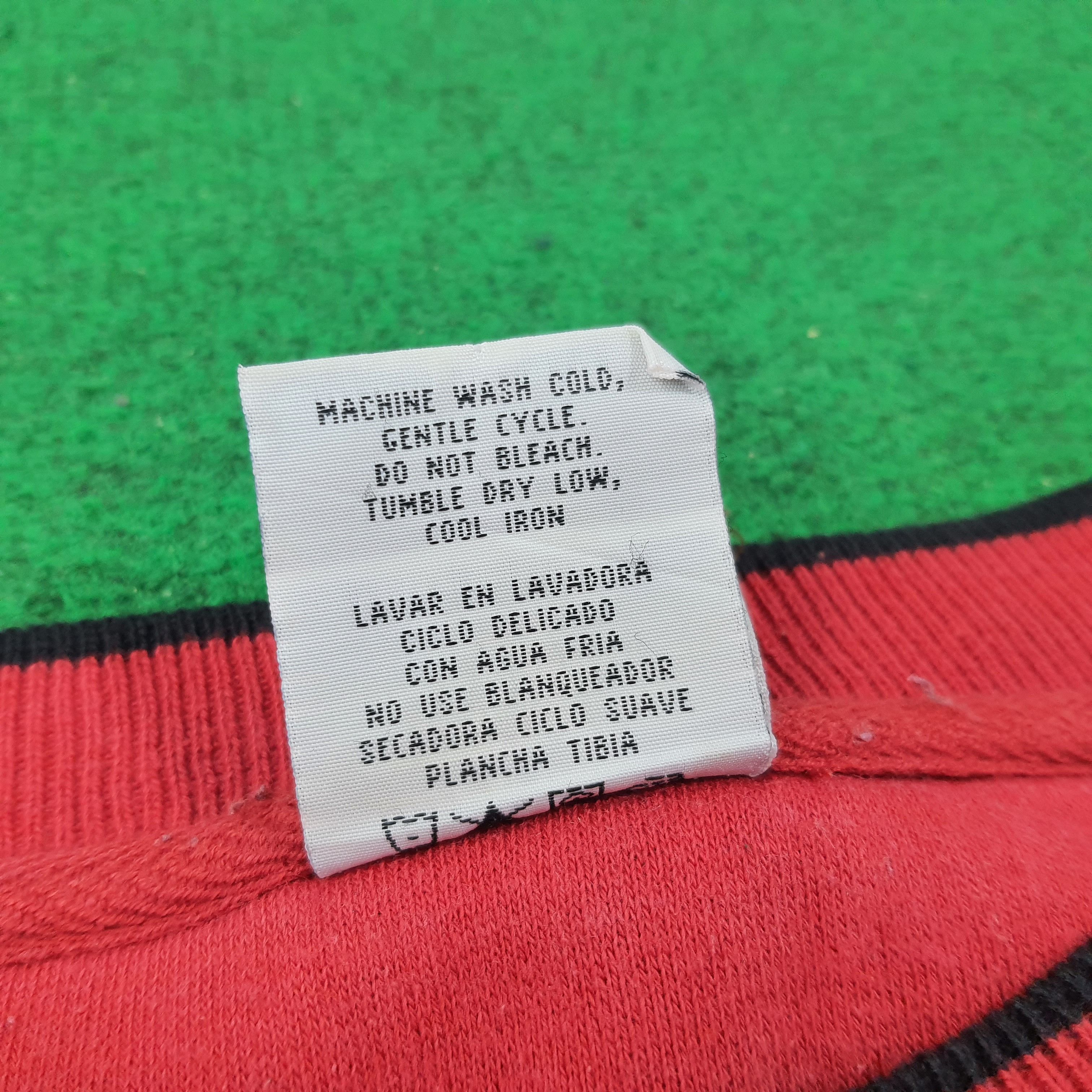 Other Vintage Georgia Bulldogs Football Sweatshirt C243N35 Size US XL / EU 56 / 4 - 7 Thumbnail