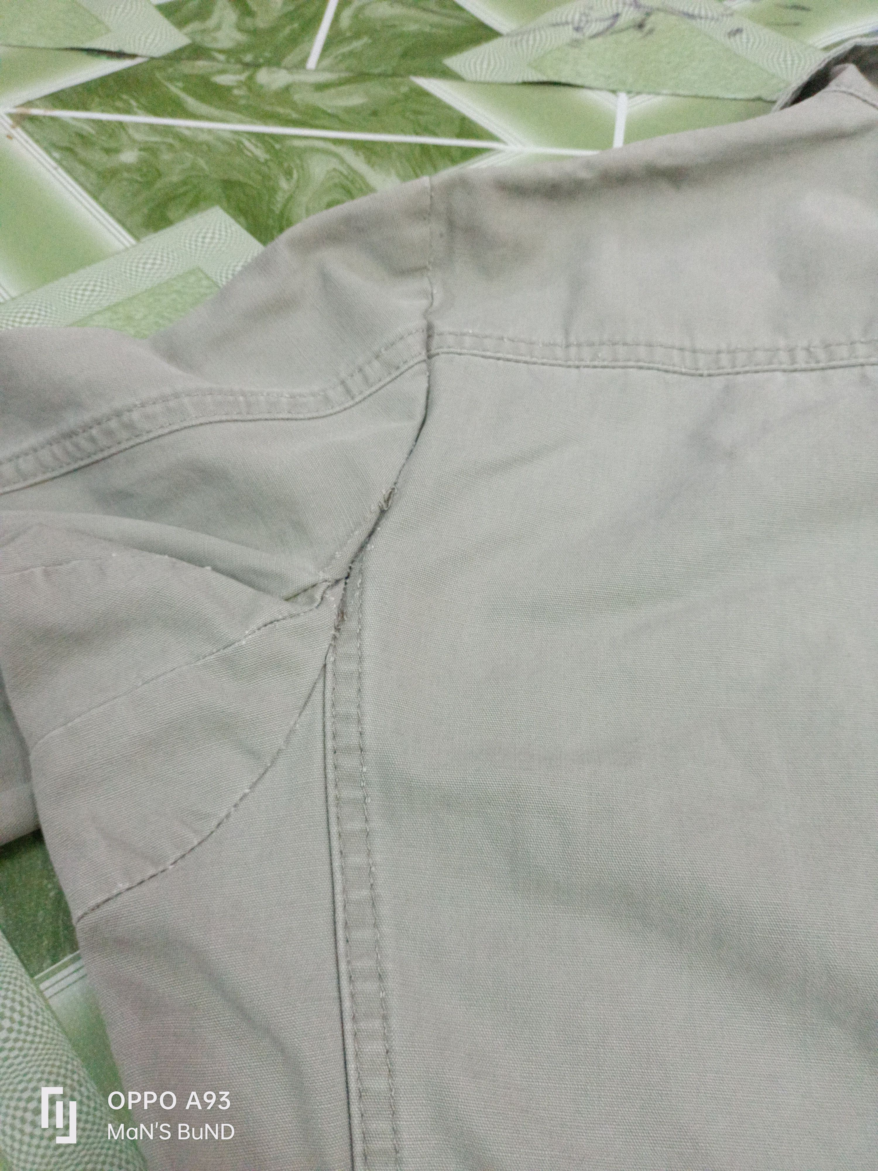 Japanese Brand × Vintage Distressed PPFM jacket Size M / US 6-8 / IT 42-44 - 12 Thumbnail