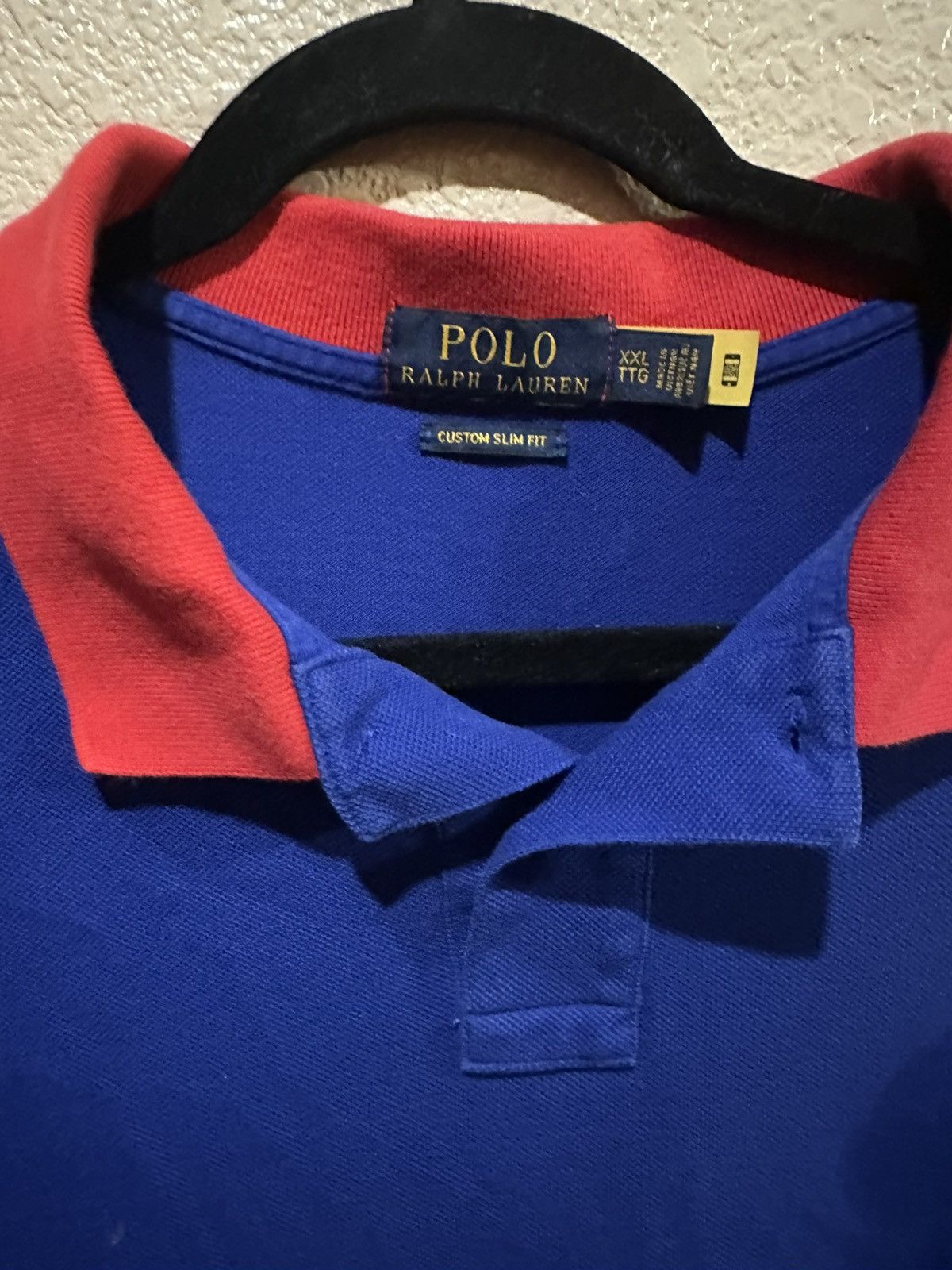 Polo Ralph Lauren Polo Ralph Lauren bog pony polo Size US XXL / EU 58 / 5 - 3 Thumbnail