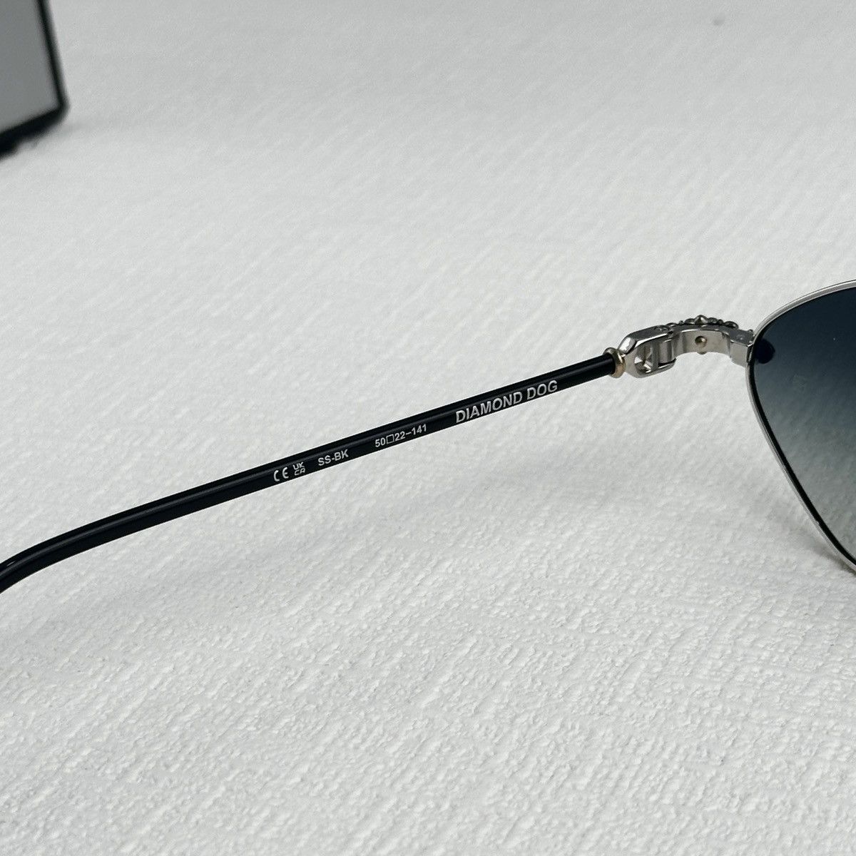 Chrome Hearts CHROME HEARTS DIAMOND DOG Size ONE SIZE - 6 Thumbnail