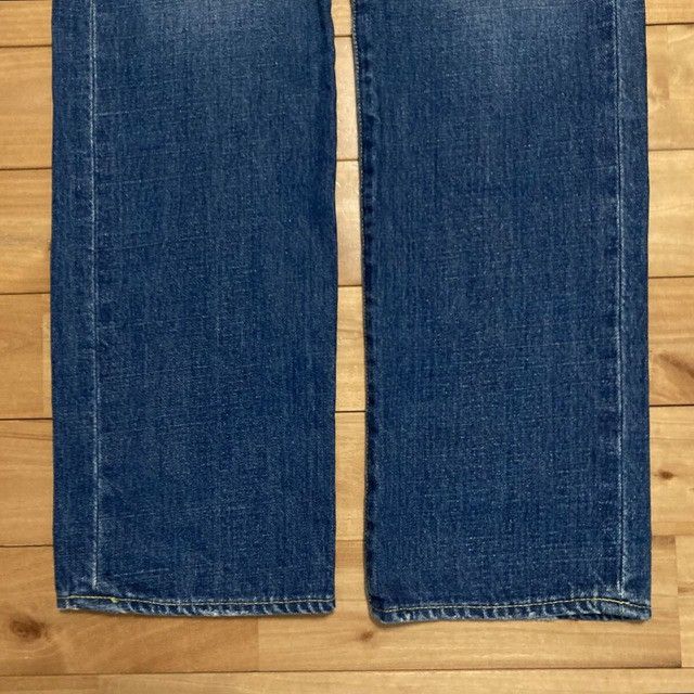 Bape 🔥2XL🔥 BAPE Shark Denim Pants a bathing ape XXL Size US 38 / EU 54 - 7 Thumbnail