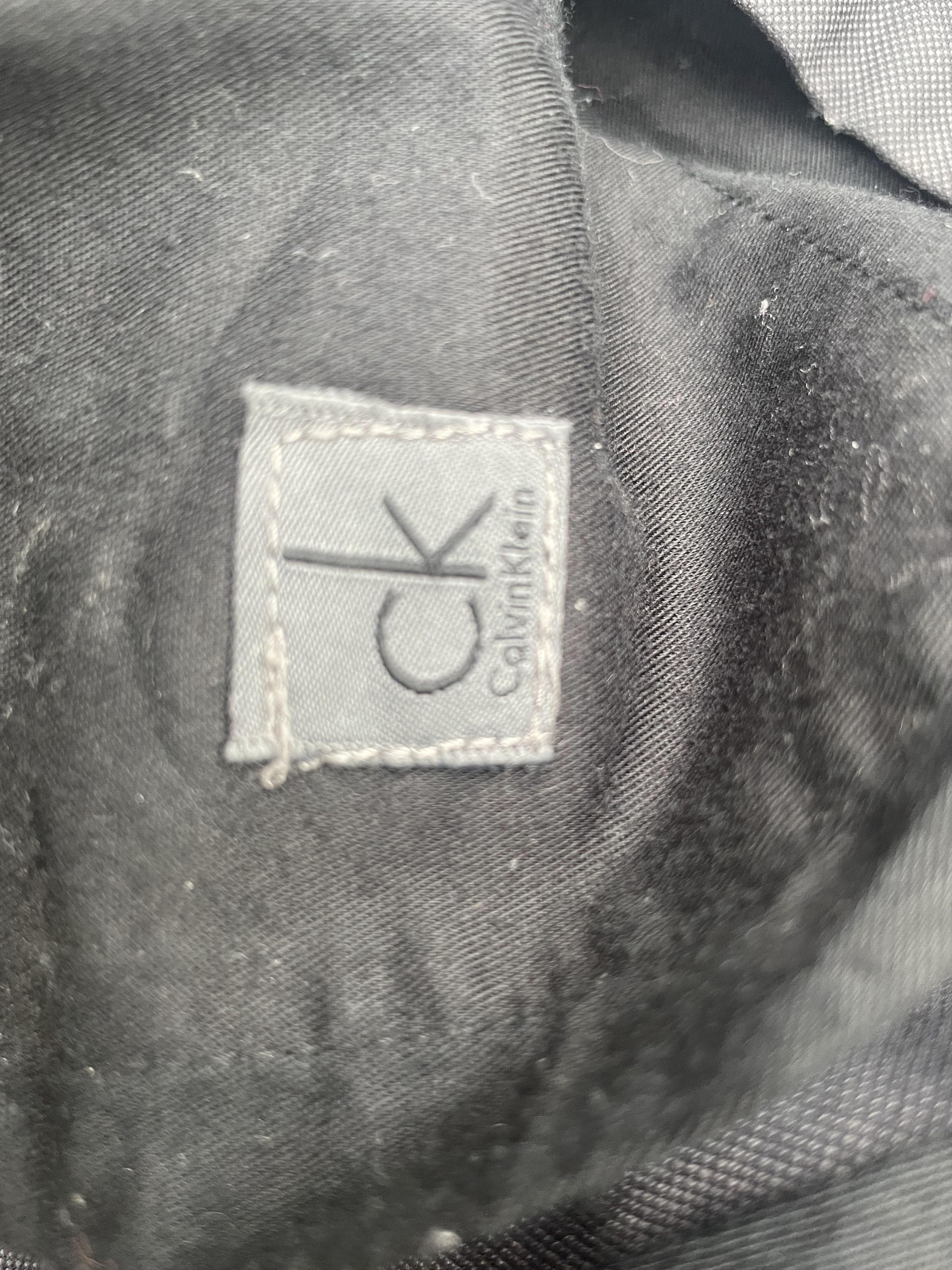 Calvin Klein Vintage Calvin Klein Trouser Size US 35 - 7 Thumbnail