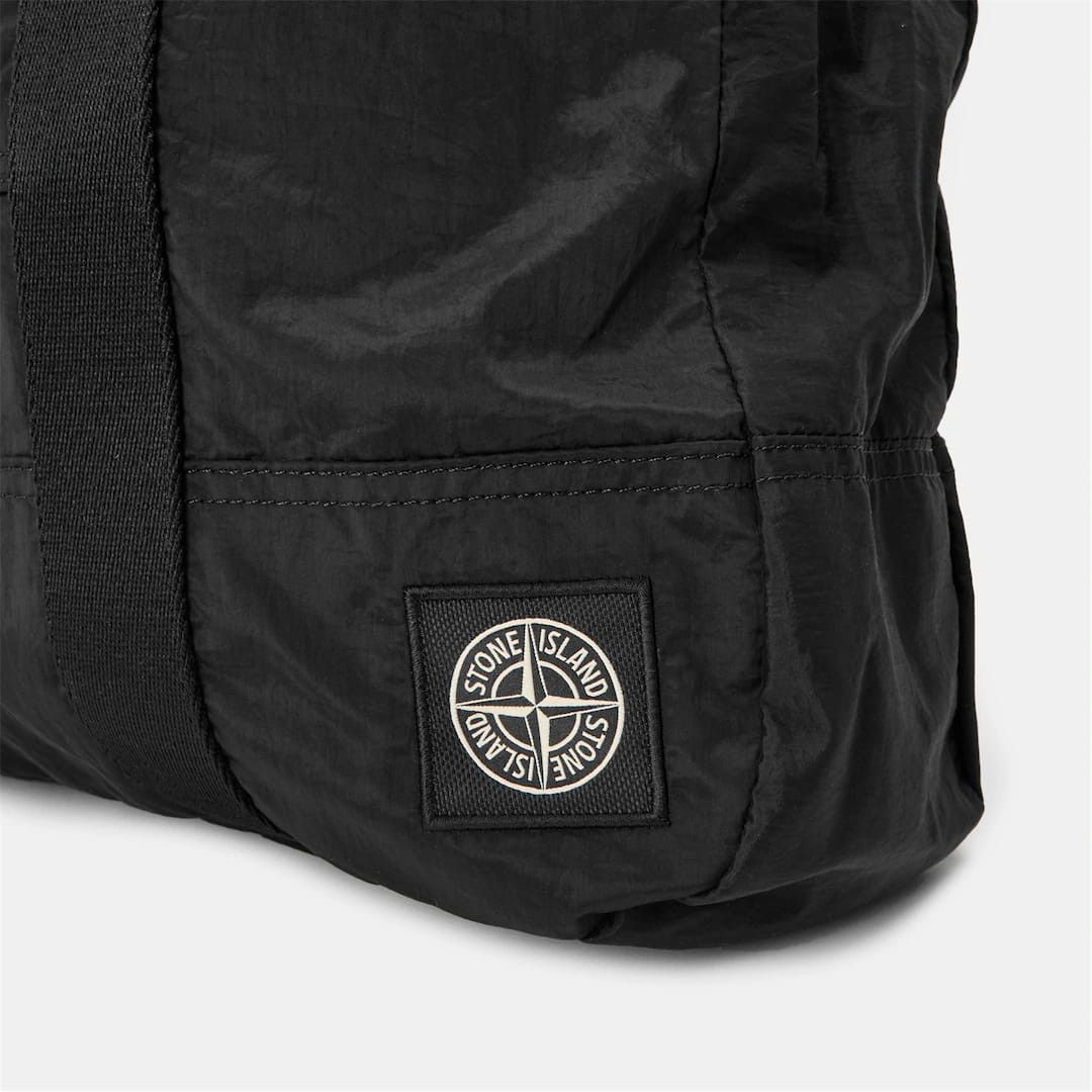 Stone Island o1g2r1mq0526 Size: OS / Tote Bags in Black Size ONE SIZE - 4 Thumbnail