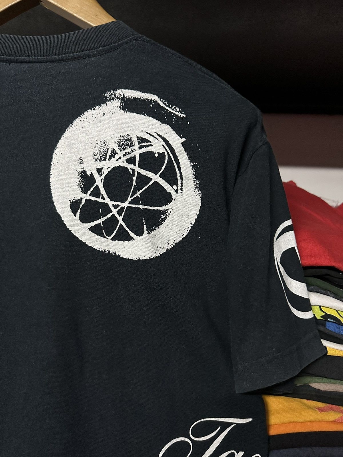 Futura × Recon × Vintage Vintage Futura Stroller Patroler All Logo Faded Tee Japan Size US L / EU 52-54 / 3 - 11 Thumbnail