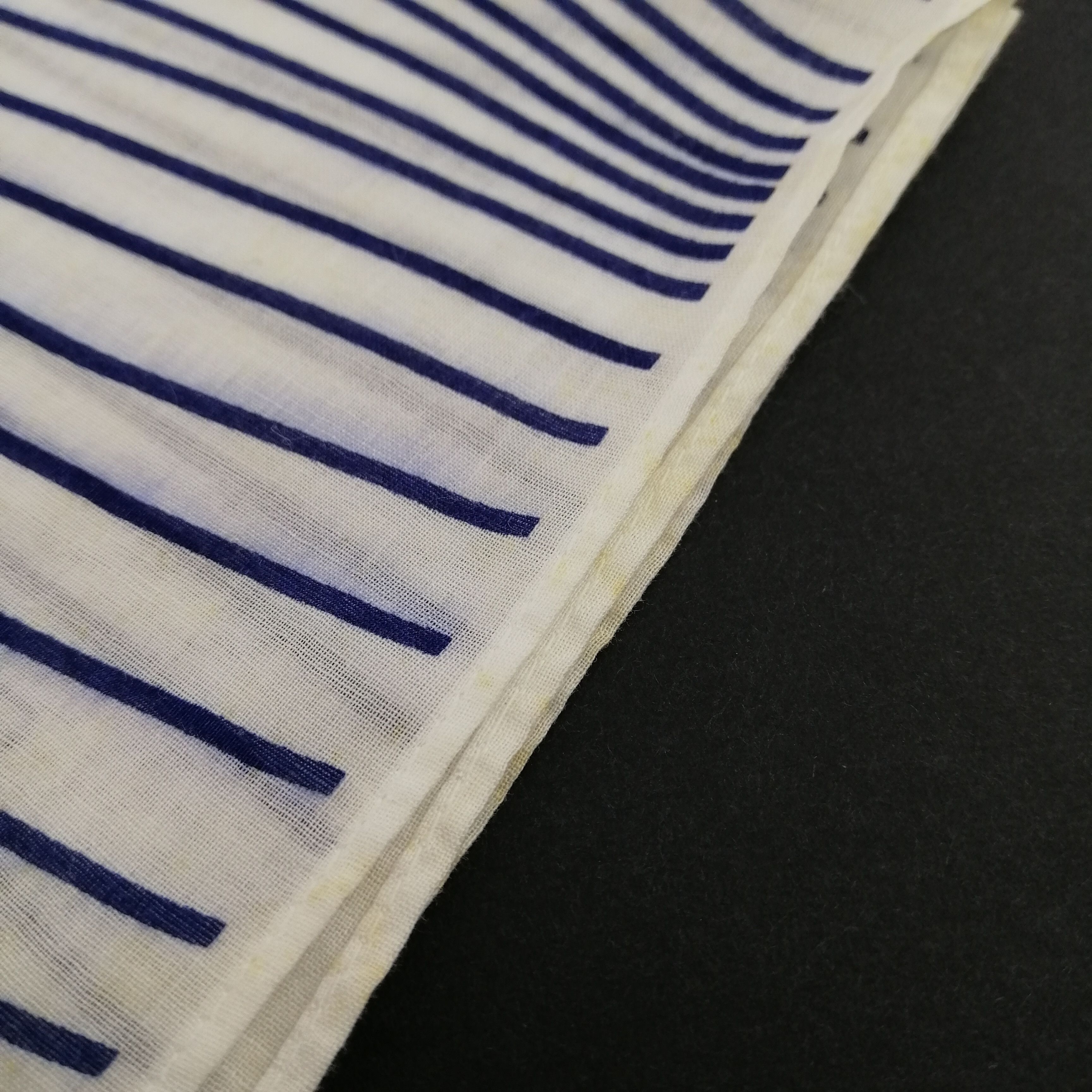 Hanae Mori Hanae Mori Handkerchief/Neckerchief/Bandana-KD2450 Size ONE SIZE - 5 Thumbnail