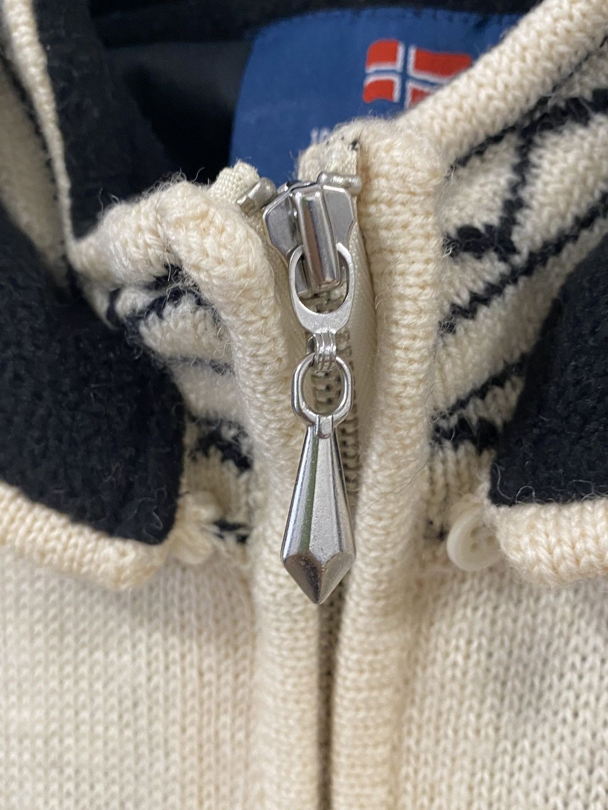 Other Windfjord of Norway Dale Of Norway Style Jacket Size S / US 4 / IT 40 - 9 Thumbnail