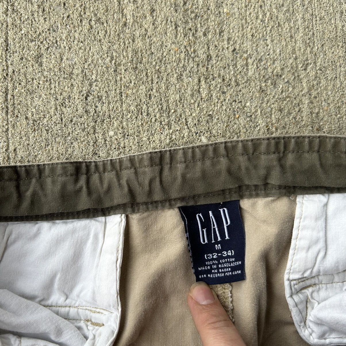 Gap × Vintage 2000 gap parachute pants Size US 33 - 6 Thumbnail