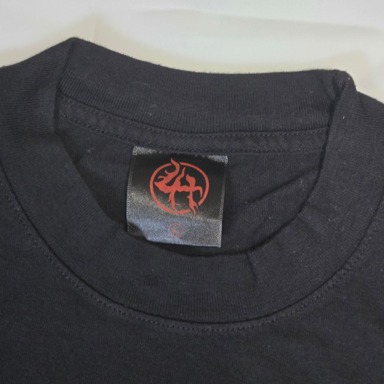 Other Lost Hills West Coast Cure Tour Skulls Tee Large RARE Size US L / EU 52-54 / 3 - 9 Thumbnail